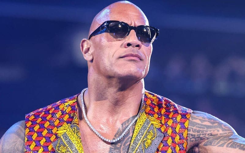 The Rock’s Potential Post-WrestleMania 40 Match Plans