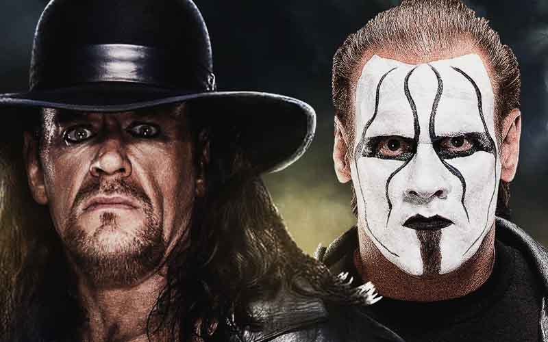The Undertaker Says He’d Maybe Consider In-Ring Return Only If Sting Didn’t Retire