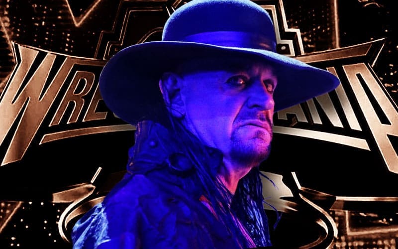 The Undertaker’s Role for WrestleMania 40 Weekend Revealed