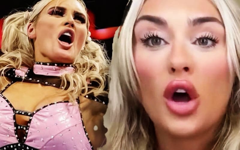 Tiffany Stratton Reveals Slight Injury After Historic WWE NXT Women’s Title Win
