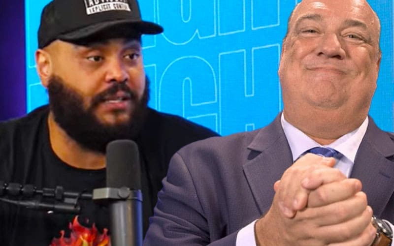 Top Dolla Reveals Paul Heyman’s Supportive Stand During His WWE Tenure