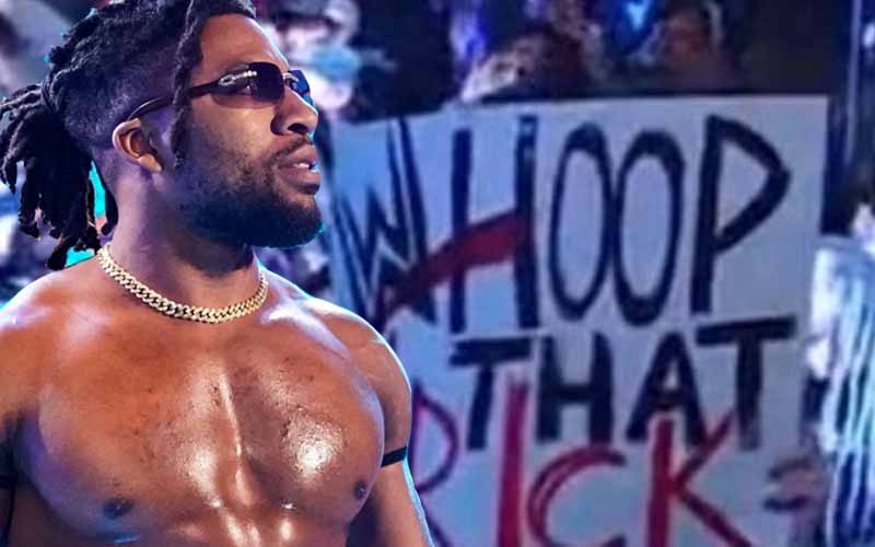 Trick Williams Reacts to ‘Whoop that Trick’ Chants on 3/15 WWE SmackDown