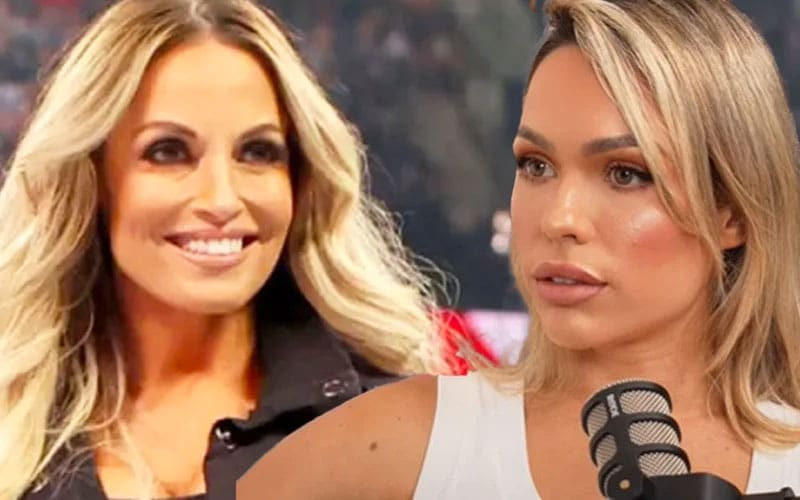 Trish Stratus Applauds WWE Women’s Roster for Rallying Behind Maxxine Dupri Post-Live Event Controversy