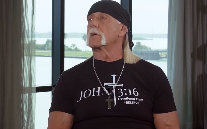 Vince McMahon Sr. Wanted Hulk Hogan To Dye His Hair Red