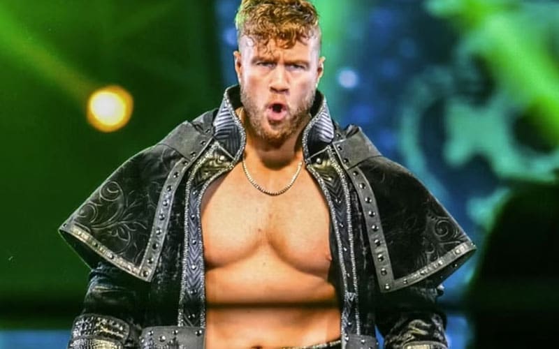Will Ospreay Match Confirmed for 5/11 AEW Collision