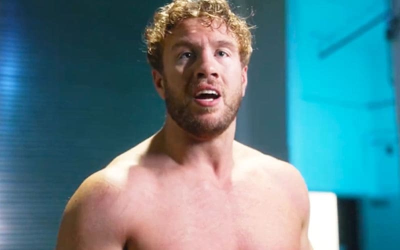 Will Ospreay Claims Japanese Female Wrestlers Put Many Talents to Shame