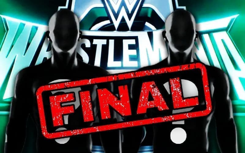 WrestleMania 40 Night One and Night Two Lineups Internally Locked In