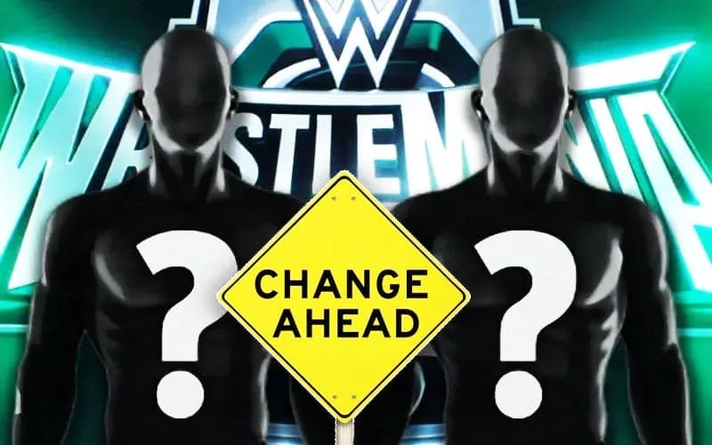 Change to WrestleMania 40 Lineup Expected During 4/5 WWE SmackDown