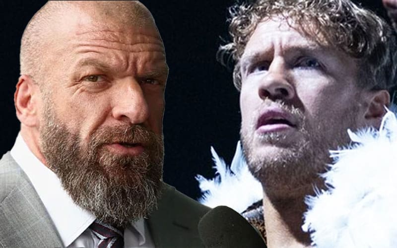 WWE Personnel Feel Triple H Underestimated Will Ospreay’s Value