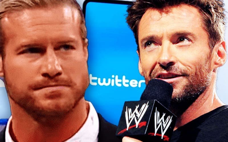 WWE Threatened Nic Nemeth’s Job Over Hugh Jackman Tweet