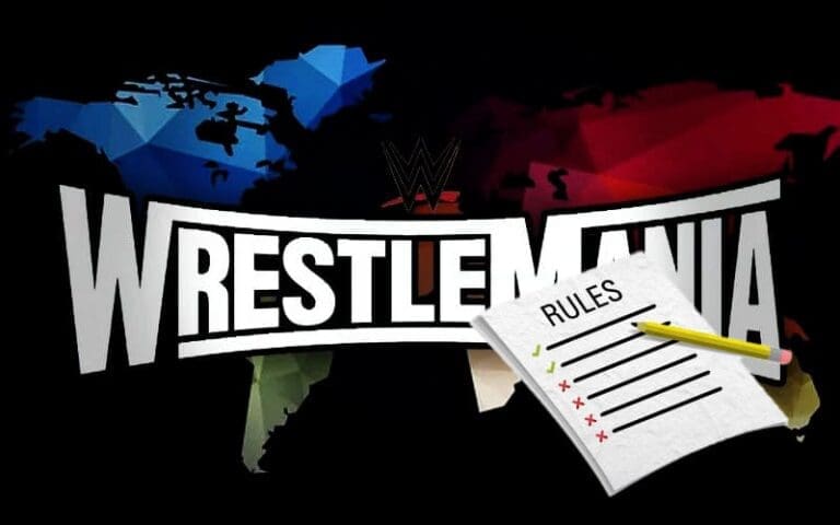 WWE's Rule of Thumb for WrestleMania Location Announcement Revealed