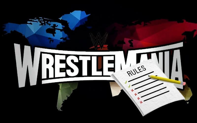 WWE's Rule of Thumb for WrestleMania Location Announcement Revealed