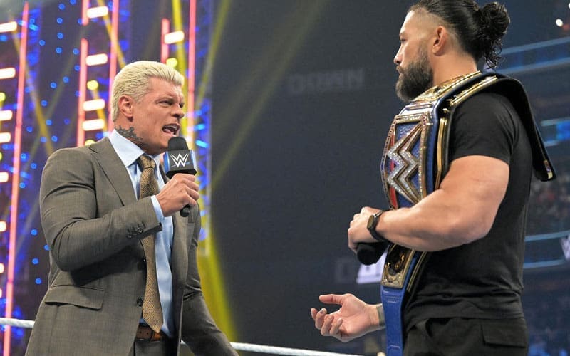 Paul Heyman Discloses Why Cody Rhodes Is A Better Babyface Than Roman Reigns