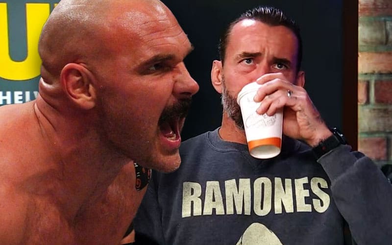 Dax Harwood Claims Post-AEW Collision Remarks Were Not About CM Punk
