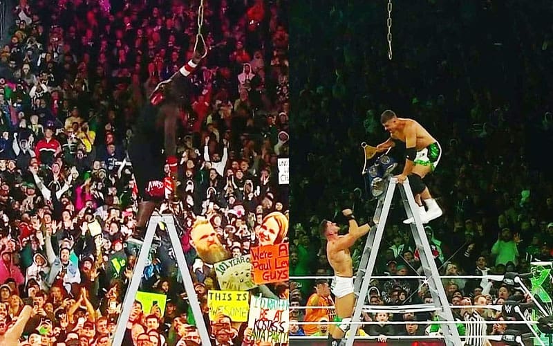 New Titleholders Emerge from 6-Pack Tag Team Ladder Match at WrestleMania 40 Saturday