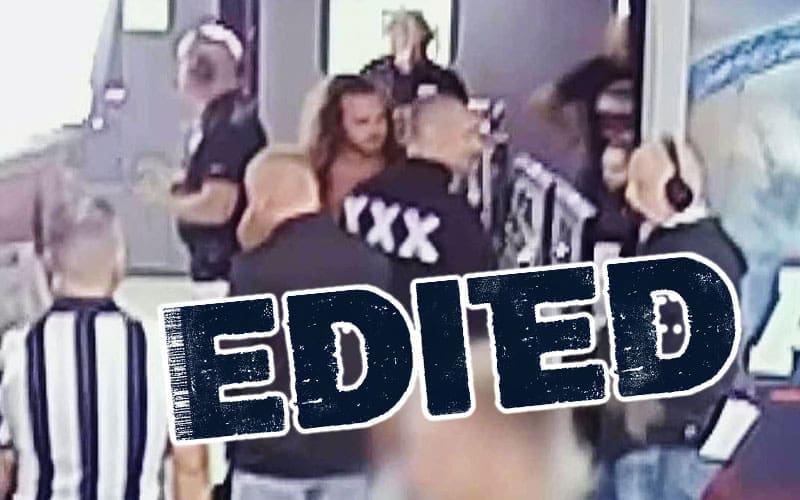 AEW Leaves Out All In Footage Allegedly Showing CM Punk's Threats to Tony Khan on Dynamite