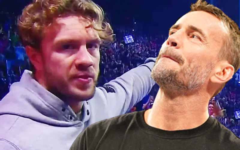 AEW Took Out CM Punk Jab From Will Ospreay’s 4/10 Dynamite Promo