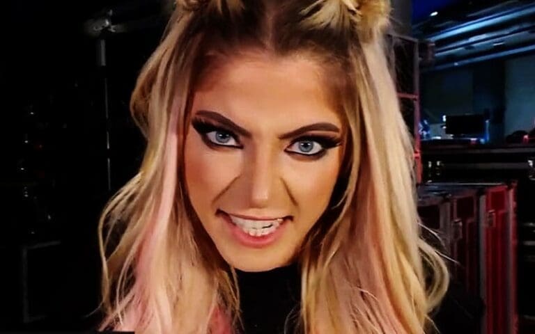 Alexa Bliss Calls Out BuzzFeed for Using Her Likeness Without Consent