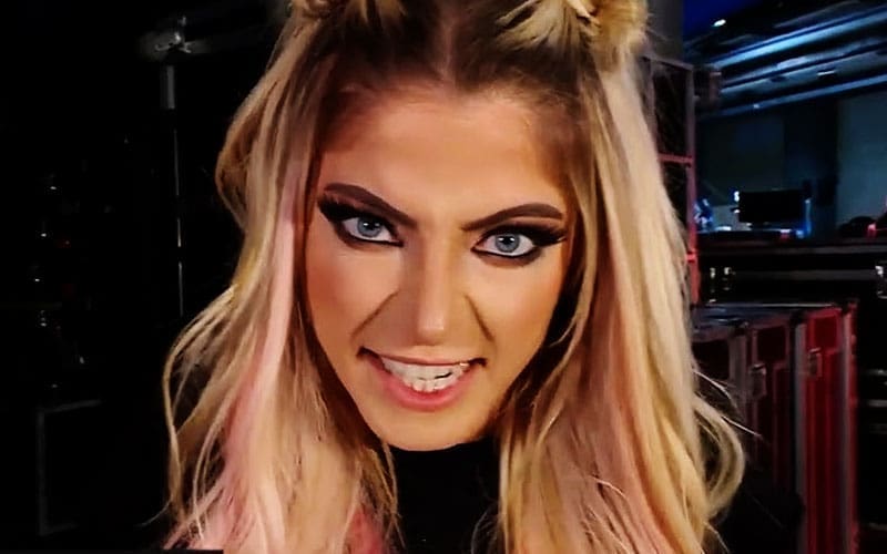 Alexa Bliss Calls Out BuzzFeed for Using Her Likeness Without Consent