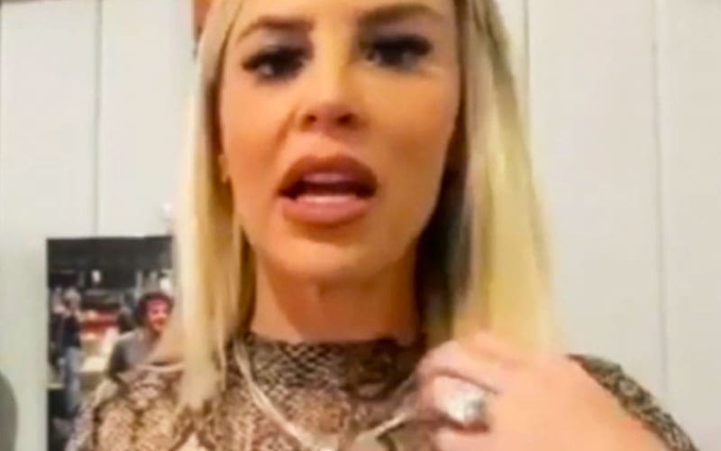 Ash By Elegance Admits She Felt Like a ‘Toy Sitting on the Shelf’ in WWE