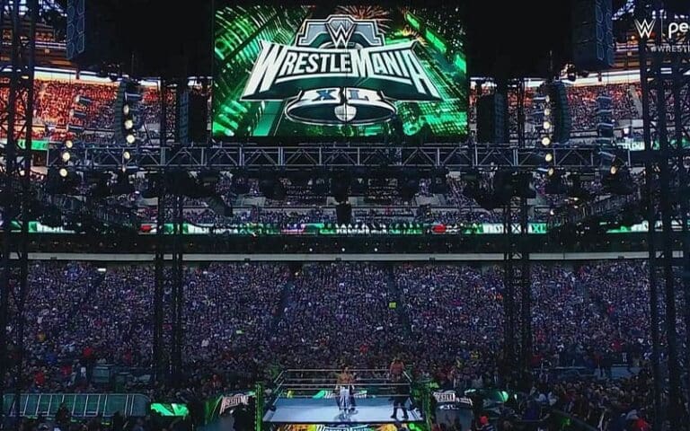 Backstage Reaction to Production Changes at WrestleMania 40 Following Lee Fittings' Arrival
