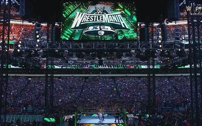 Backstage Reaction to Production Changes at WrestleMania 40 Following Lee Fittings' Arrival