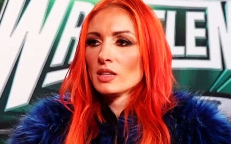 Becky Lynch Responds to Rumors of Taking Time Off After WrestleMania 40