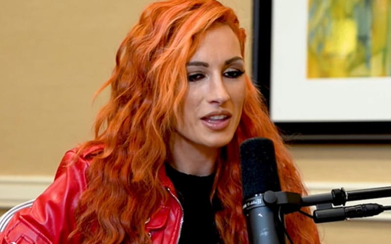 Becky Lynch Reveals Genuine Thoughts on Ronda Rousey Refusing to Tap Out at WrestleMania 35