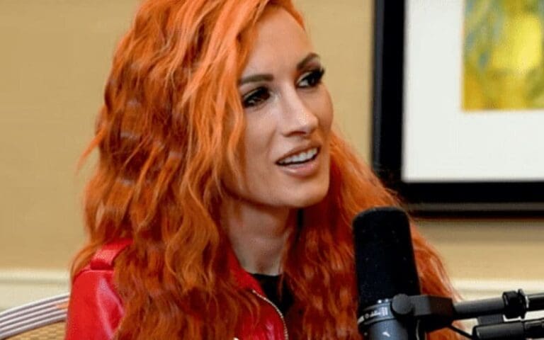 Becky Lynch Says Punching Dominik Mysterio Was One Of Her Proudest Moments