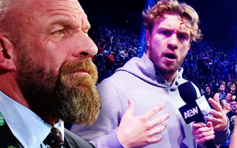 Will Ospreay Admits Struggle with Triple H’s Remarks Despite Respect