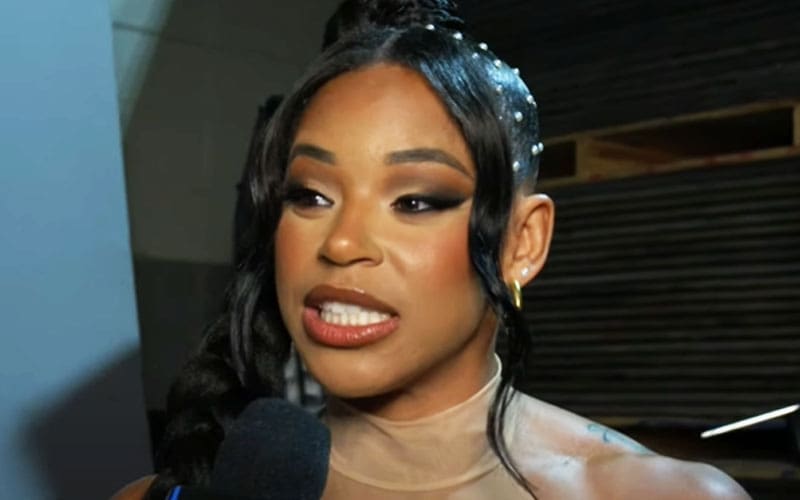 Bianca Belair Concerned About Jade Cargill’s Draft Status After 4/26 WWE SmackDown