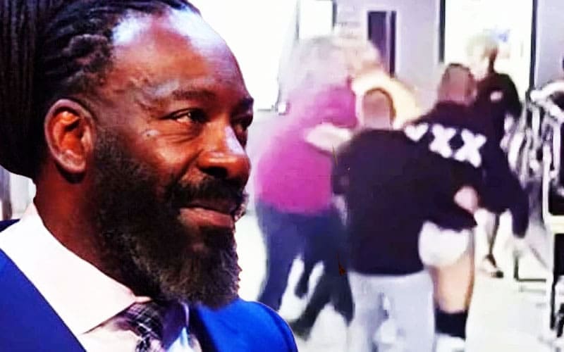 Booker T Claims CM Punk’s Actions in AEW Not Grounds for Termination