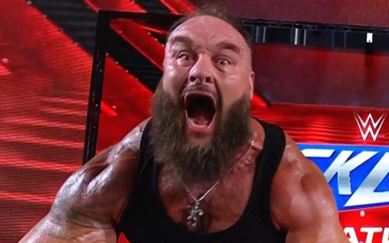Braun Strowman’s First Remarks After Surprise Return on 4/29 WWE RAW