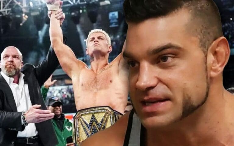 Brian Cage Dismisses Claims of Taking Shots at Cody Rhodes' WrestleMania 40 Victory
