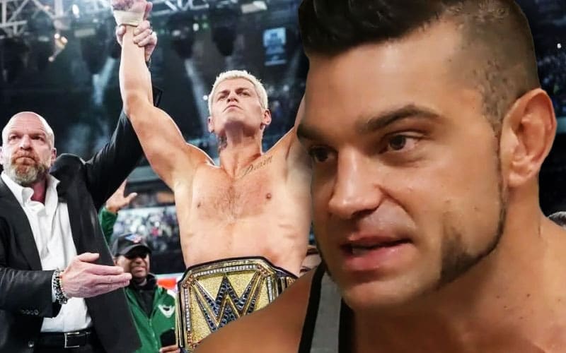 Brian Cage Dismisses Claims of Taking Shots at Cody Rhodes’ WrestleMania 40 Victory