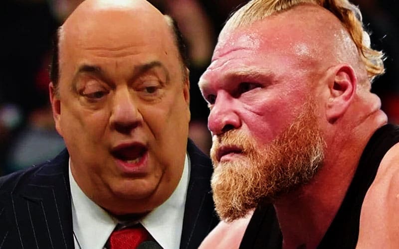 Brock Lesnar Not Included in Paul Heyman’s WWE Hall of Fame Video Package