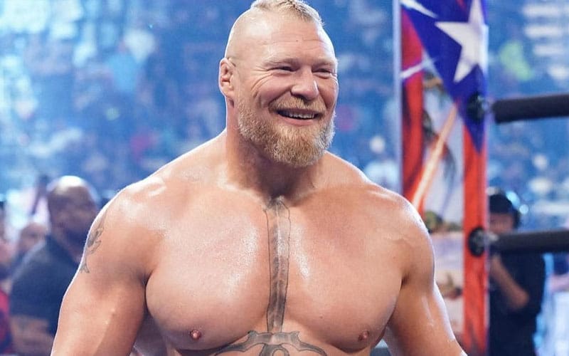 Brock Lesnar’s WWE Return Status After WrestleMania 40 Unveiled