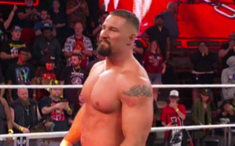 Bron Breakker Bids Farewell to NXT After The End of 4/9 WWE NXT Episode