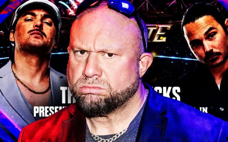 Bully Ray Questions AEW’s Motives To Air All In Backstage Footage
