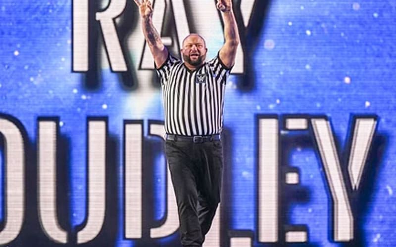 Bully Ray’s WrestleMania 40 Appearance Was A Last-Minute Decision