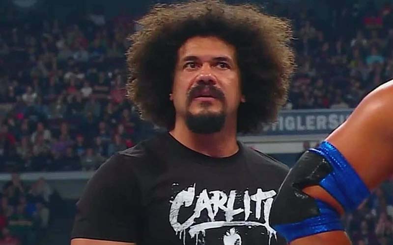 Carlito Confirmed for Non-WWE Wrestling Event in Puerto Rico