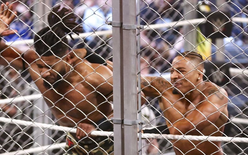Carmelo Hayes’ First Remarks After Shocking Loss on 4/16 WWE NXT