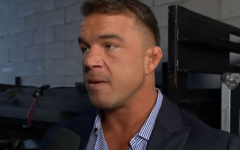 Chad Gable Claims Fans Are Seeing The Real Him After 4/22 WWE RAW