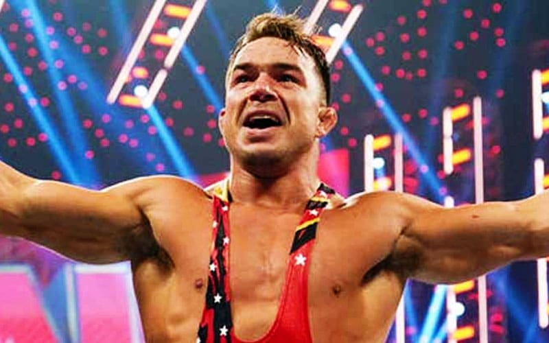 Chad Gable’s First Remarks After Shocking Heel Turn on 4/15 WWE RAW