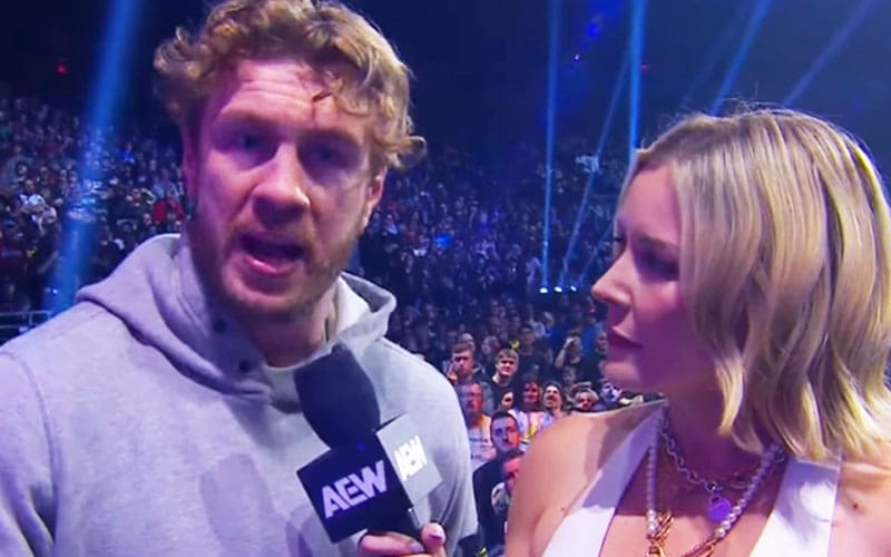 Clarification on Will Ospreay’s Involvement in Anti-Triple H Promo on 4/10 AEW Dynamite