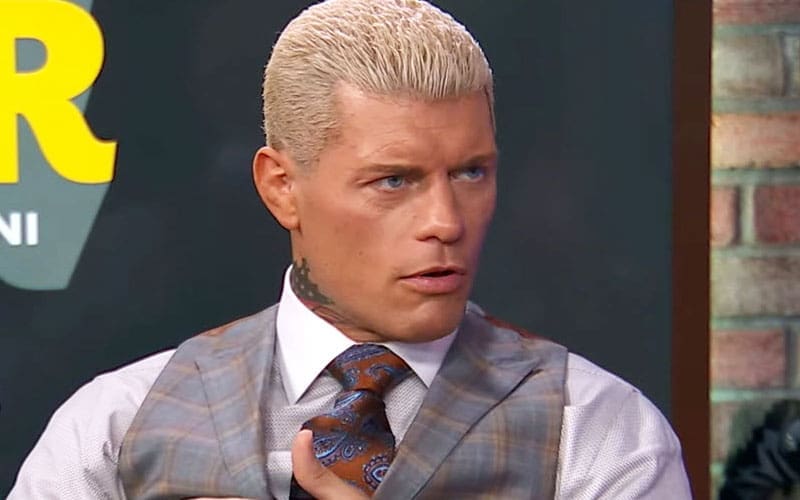 Cody Rhodes Disagrees With CM Punk's Claim That Tony Khan Isn't A Real Boss