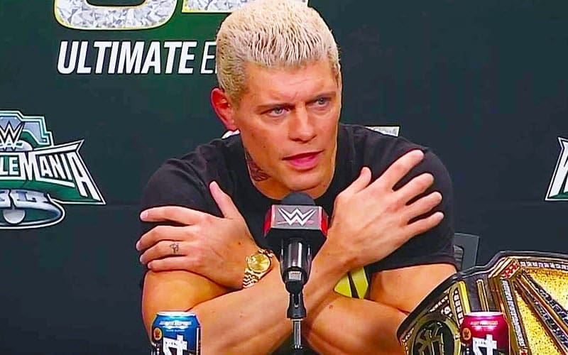 Cody Rhodes Discloses Triple H’s Incredible Gift After WrestleMania 40 Sunday Triumph