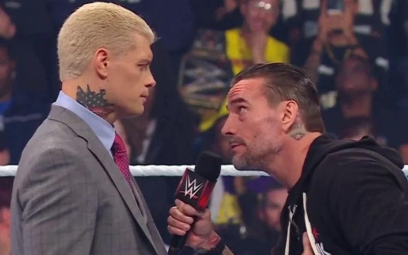 Cody Rhodes' Opinion Weighed in on CM Punk's WWE Return Talks