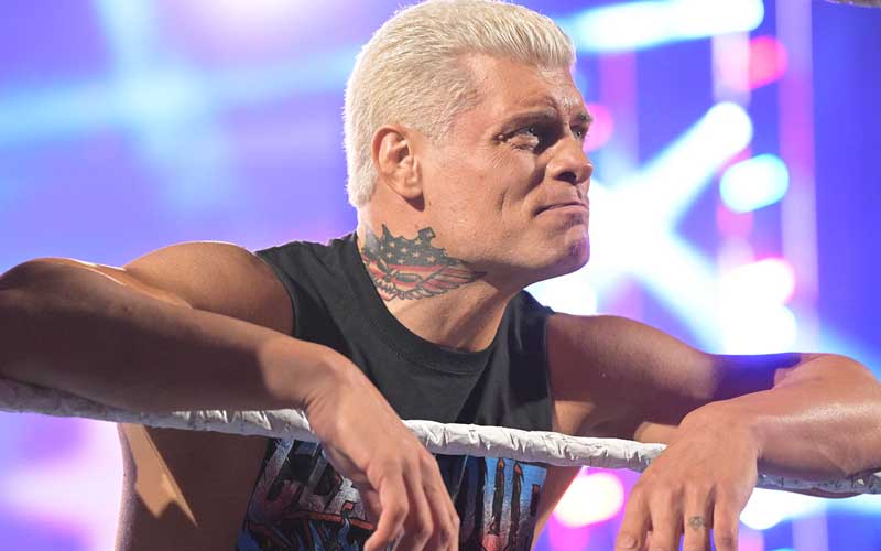 Cody Rhodes Puts WWE's Current Era Above The Iconic Attitude Era