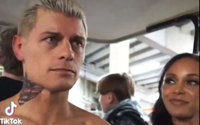 Cody Rhodes Reflects on The Undertaker & John Cena's Returns at WrestleMania 40 Sunday